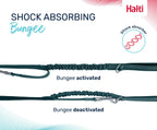 Halti – Anatomy Multiposition Leash – Grey