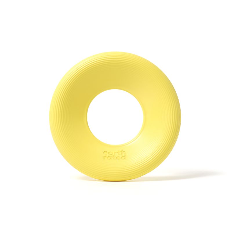 Earth Rated – Fly – Natural Rubber Dog Toy