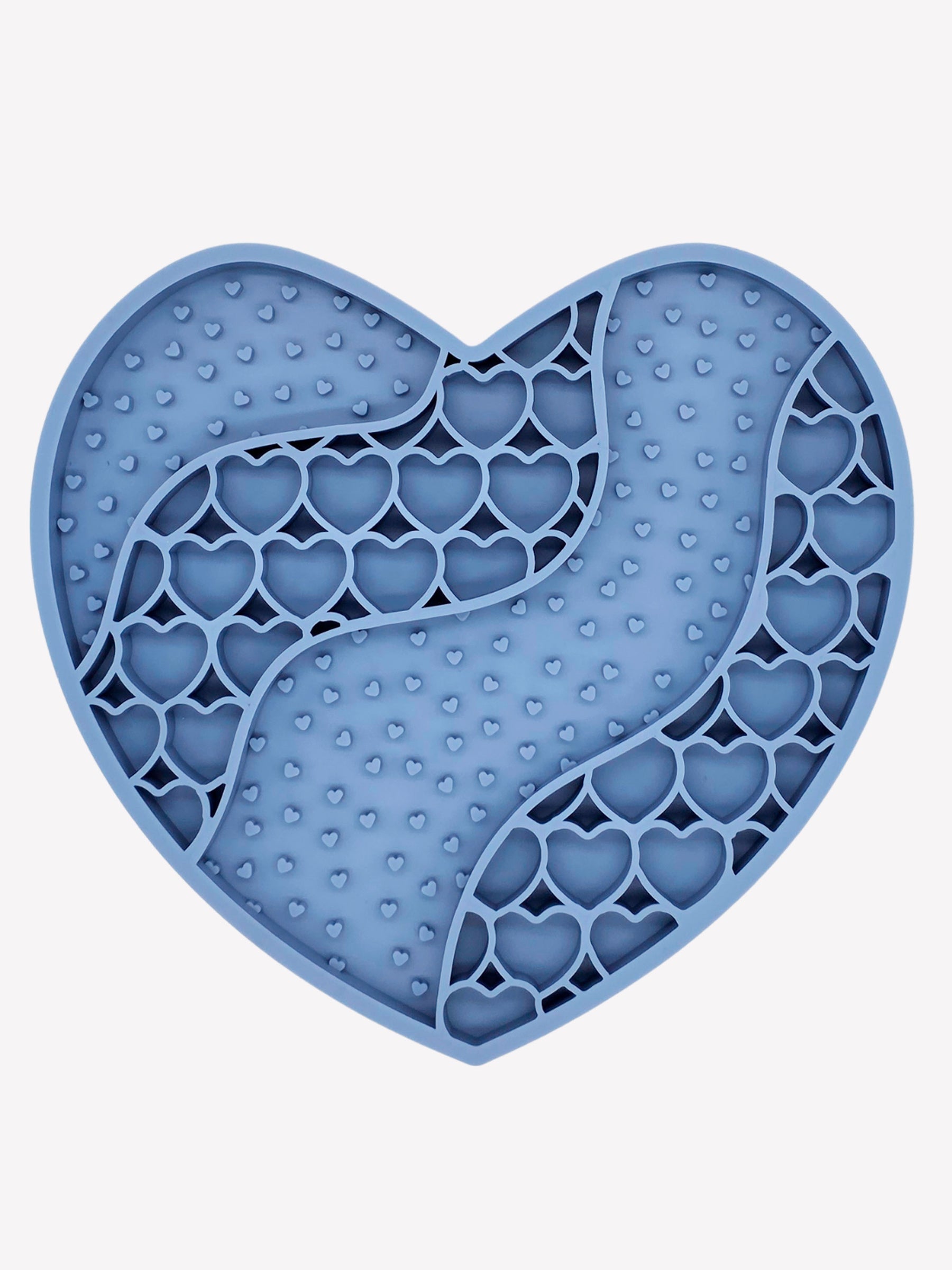 Dukier – Alfombrilla Lame - Silicona Alimentaria Reductora de Estrés