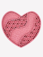 Dukier – Alfombrilla Lame - Silicona Alimentaria Reductora de Estrés