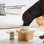 Wild Balance Wet Dog Food - Beef & Veggies - Adult Dogs