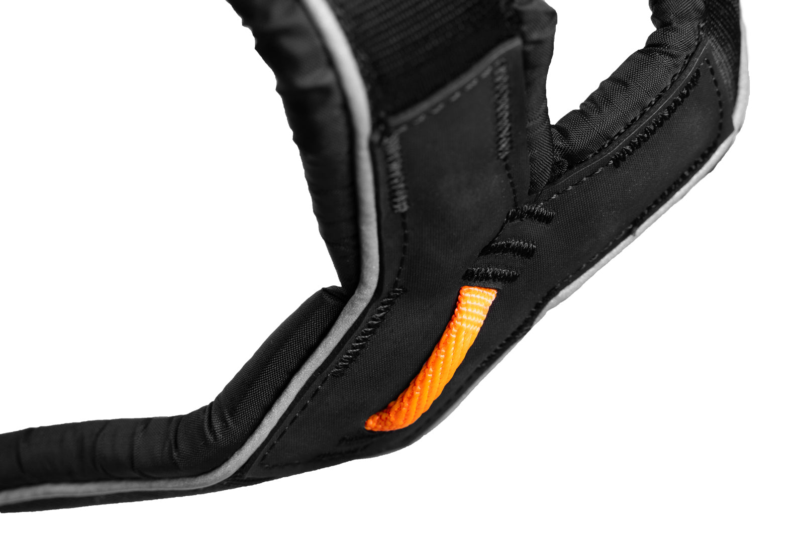 Non-stop dogwear Line Harness 5.0 - Negro - Resistente y Versátil