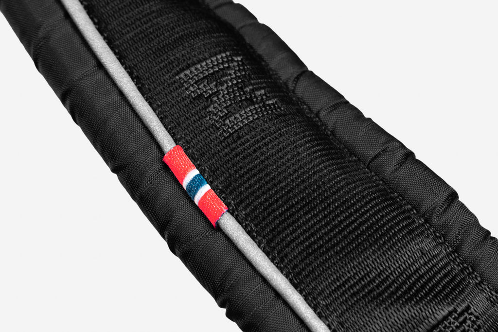 Non-stop dogwear Line Harness 5.0 - Negro - Resistente y Versátil