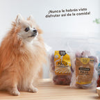 Wild Balance BARF Raw Dog Food - Chicken Single‑Protein Initiation Menu (Frozen, All Ages)