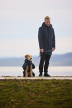 Non-stop dogwear Move Leash - Negro - Segura y funcional