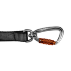 Non-stop dogwear Move Leash - Negro - Segura y funcional