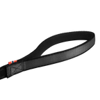 Non-stop dogwear Move Leash - Negro - Segura y funcional