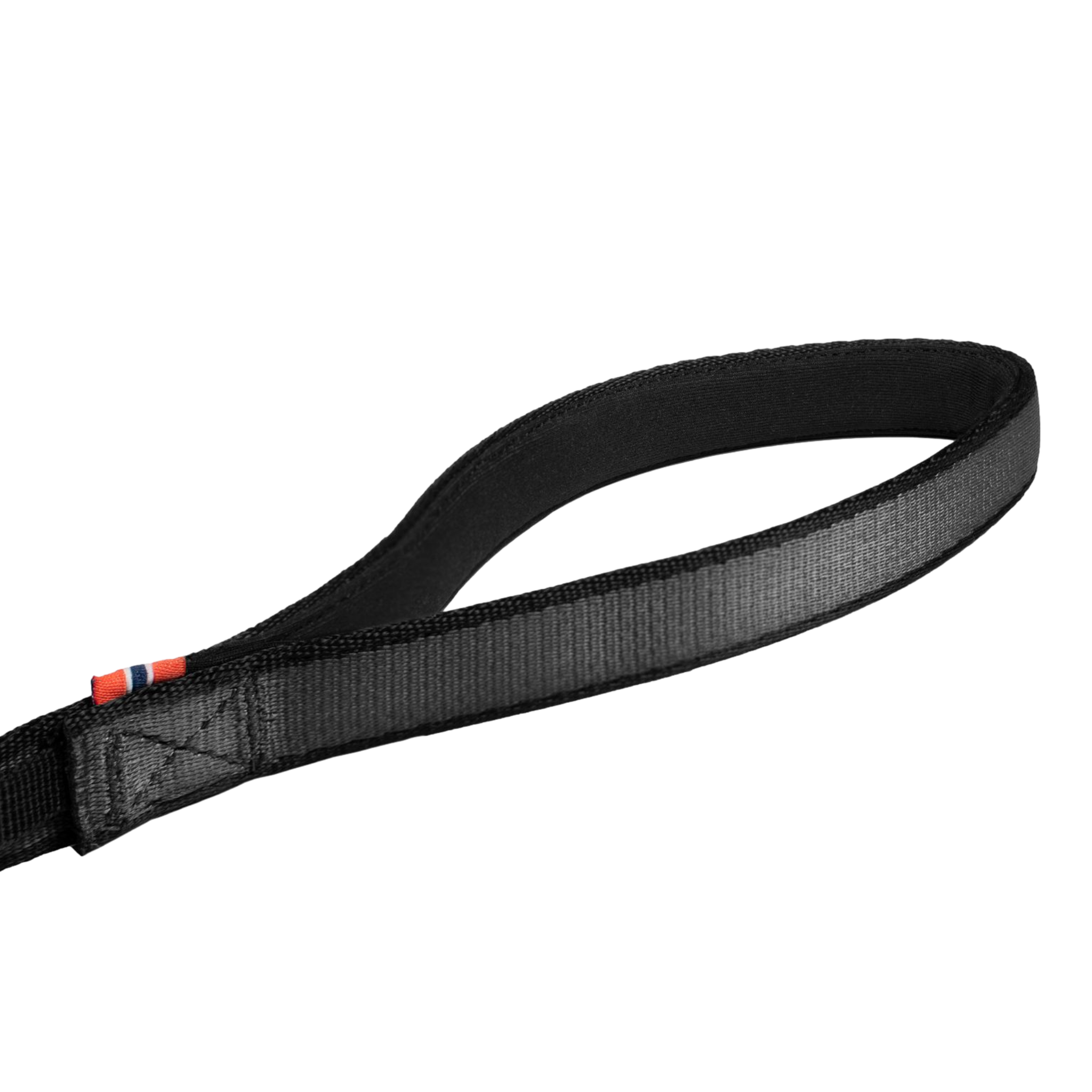 Non-stop dogwear Move Leash - Negro - Segura y funcional