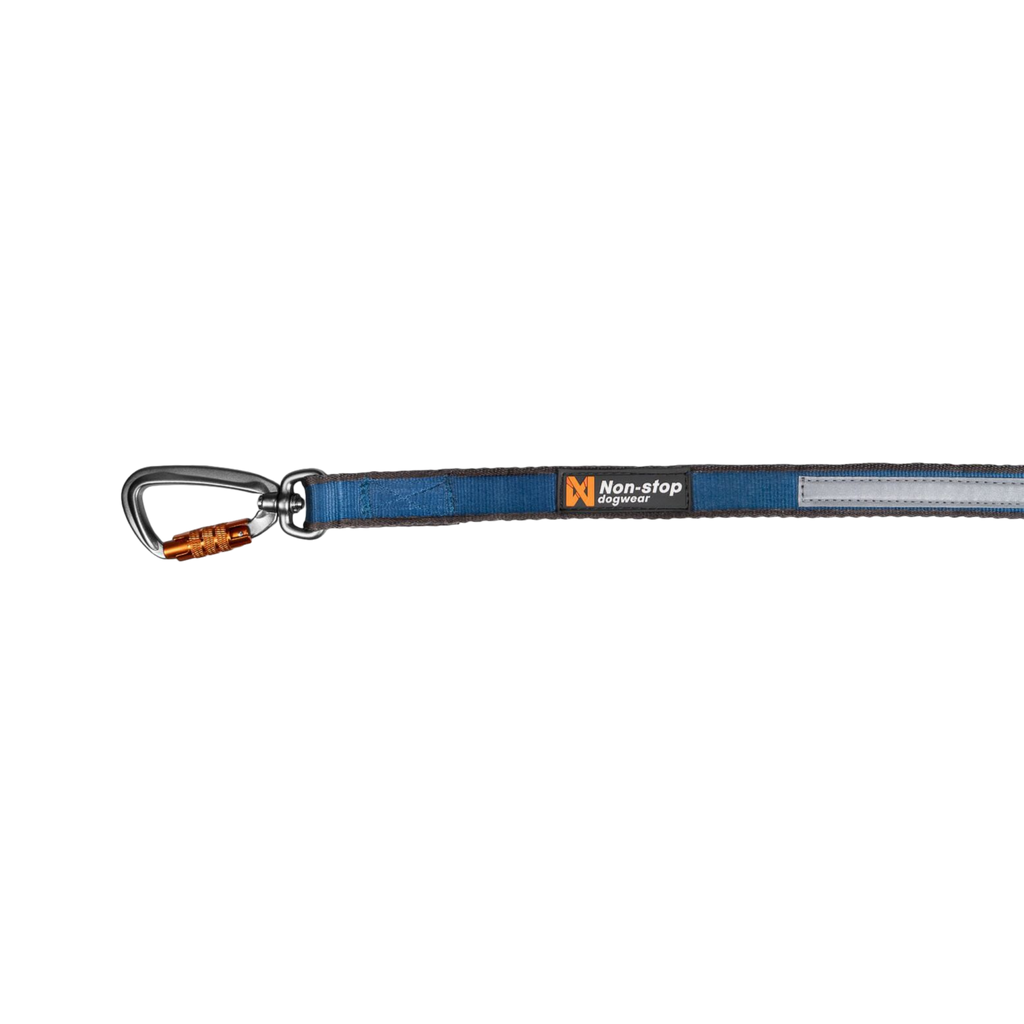 Non-stop dogwear Move Leash - Azul - Segura y funcional