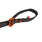 Non-stop dogwear Touring Bungee Adjustable Leash - Negro