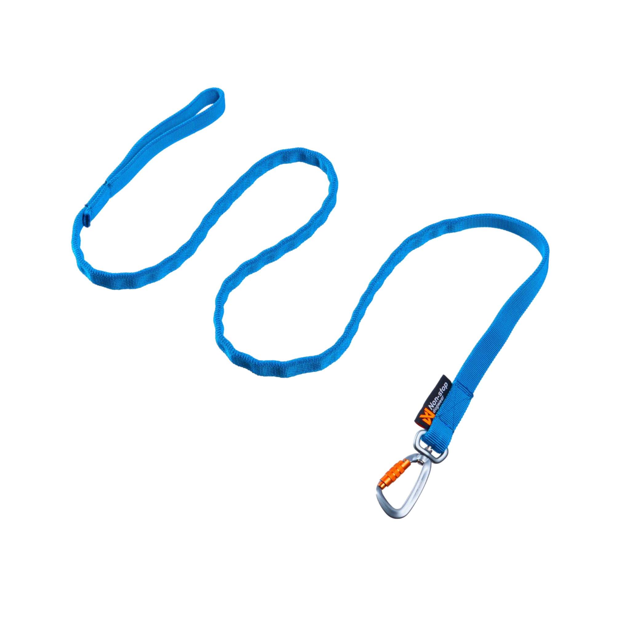 Non-stop dogwear Bungee Leash - Azul - Elástica