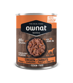 Chicken With Carrots Dog 395G