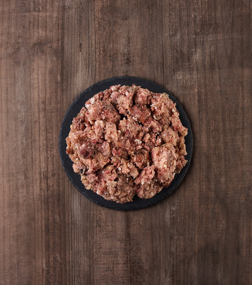 Ownat Wet Dog Food - Beef & Salmon - All Ages
