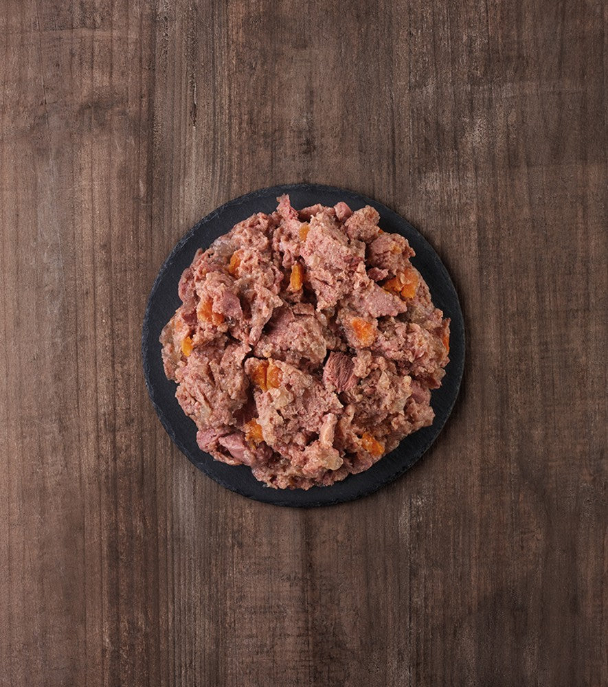Ownat Wet Dog Food - Chicken & Carrot Recipe - All Ages