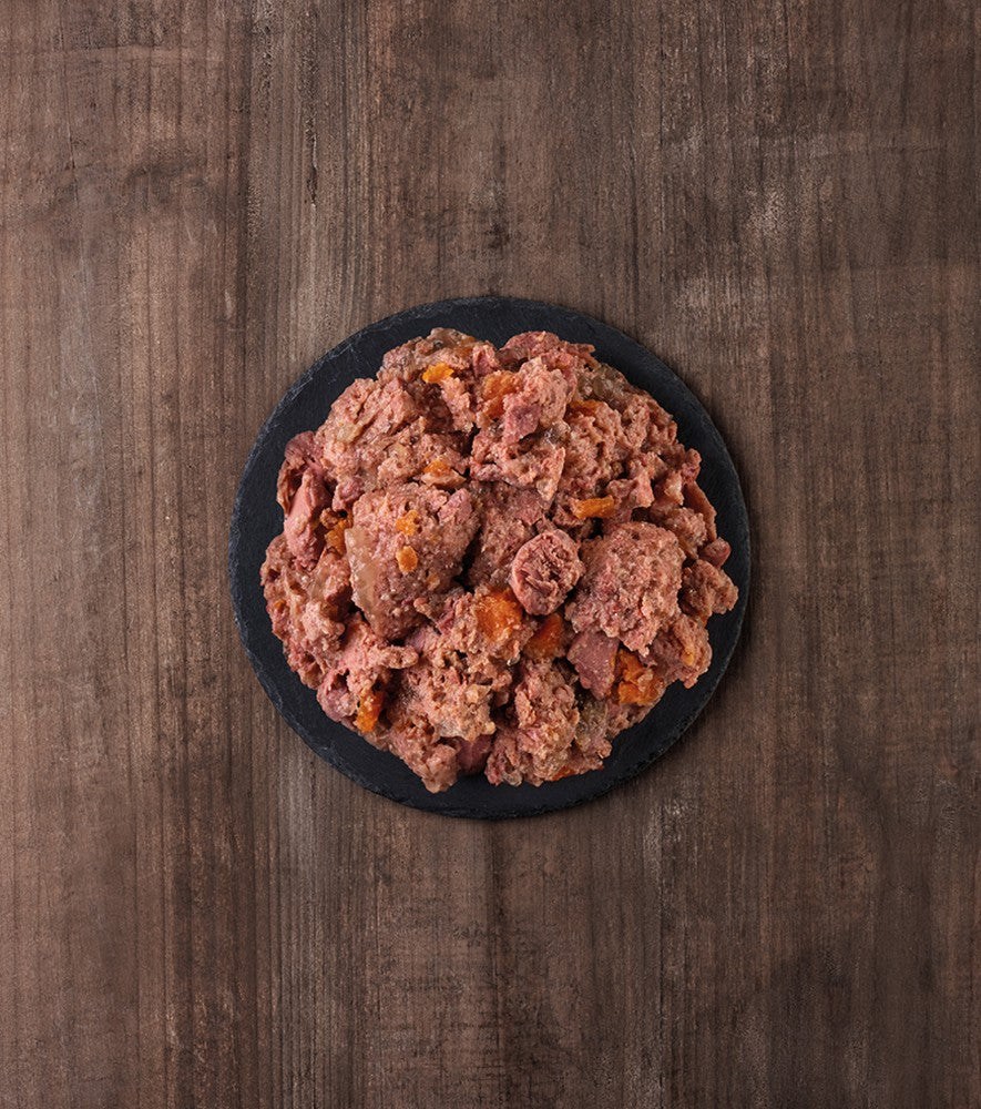 Ownat Wetline - Turkey & Pumpkin Wet Dog Food - All Ages
