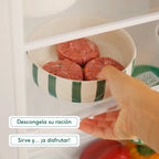 Wild Balance Comida BARF para Perros - Boquerón y Sardina