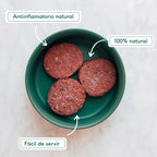 Wild Balance Comida BARF para Perros - Boquerón y Sardina