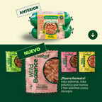 Wild Balance Comida Cocinada Para Perros Congelada - Receta De Salmón