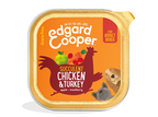 Edgard & Cooper Wet Dog Food - Chicken & Turkey - Grain‑Free Adult