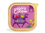 Edgard & Cooper Wet Dog Food - Game & Duck Recipe - Hypoallergenic