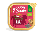 Edgard & Cooper Wet Dog Food - Organic Beef Recipe - Grain‑Free