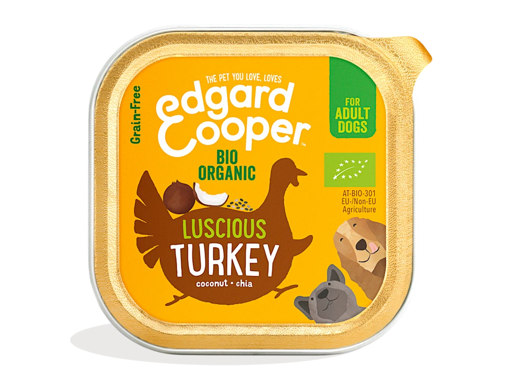 Pavo ecológico