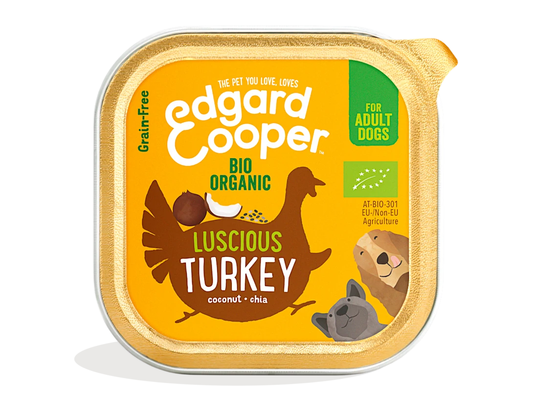 Pavo ecológico