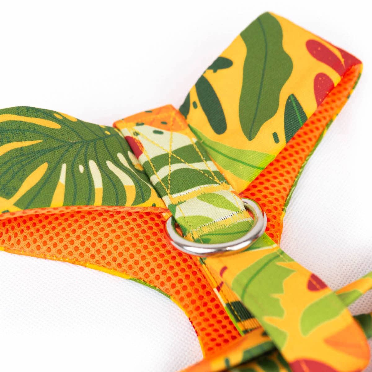 Malü – Tami Chest Harness – Hand Made