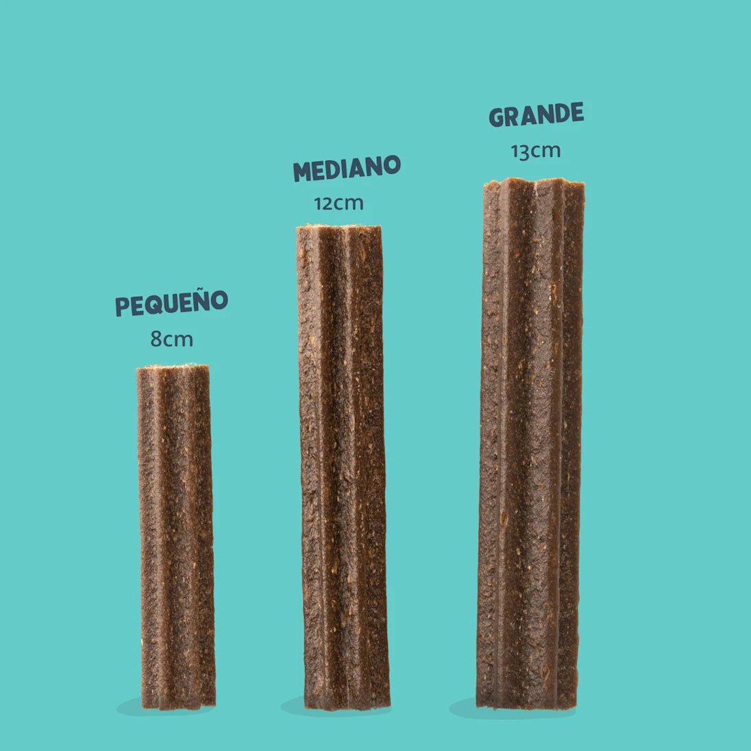Edgard & Cooper Dental Sticks – Apple & Eucalyptus – Plant-Based