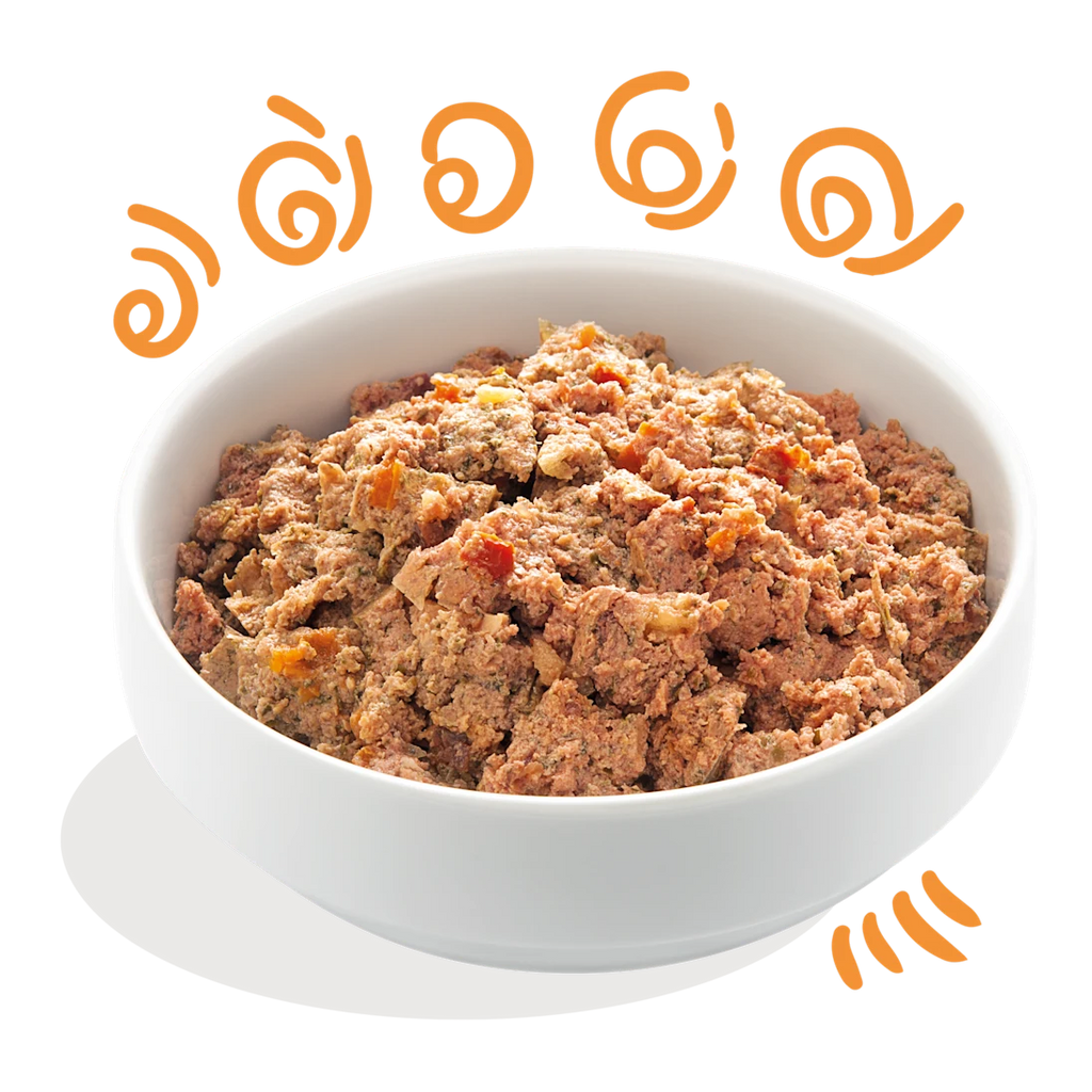 Edgard & Cooper Wet Dog Food - Chicken & Turkey - Grain‑Free Adult