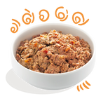 Edgard & Cooper Wet Dog Food - Chicken & Turkey - Grain‑Free Adult