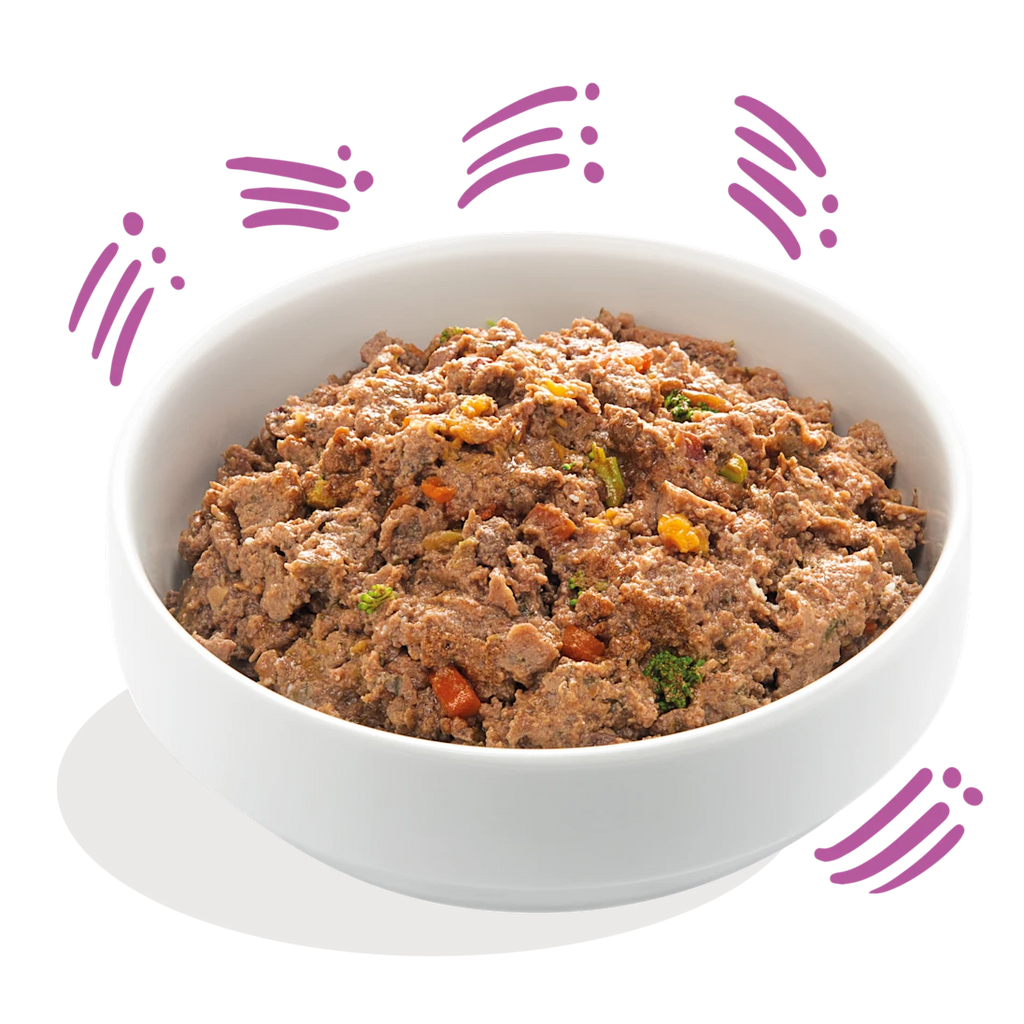 Edgard & Cooper Wet Dog Food - Game & Duck Recipe - Hypoallergenic