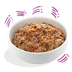 Edgard & Cooper Wet Dog Food - Game & Duck Recipe - Hypoallergenic