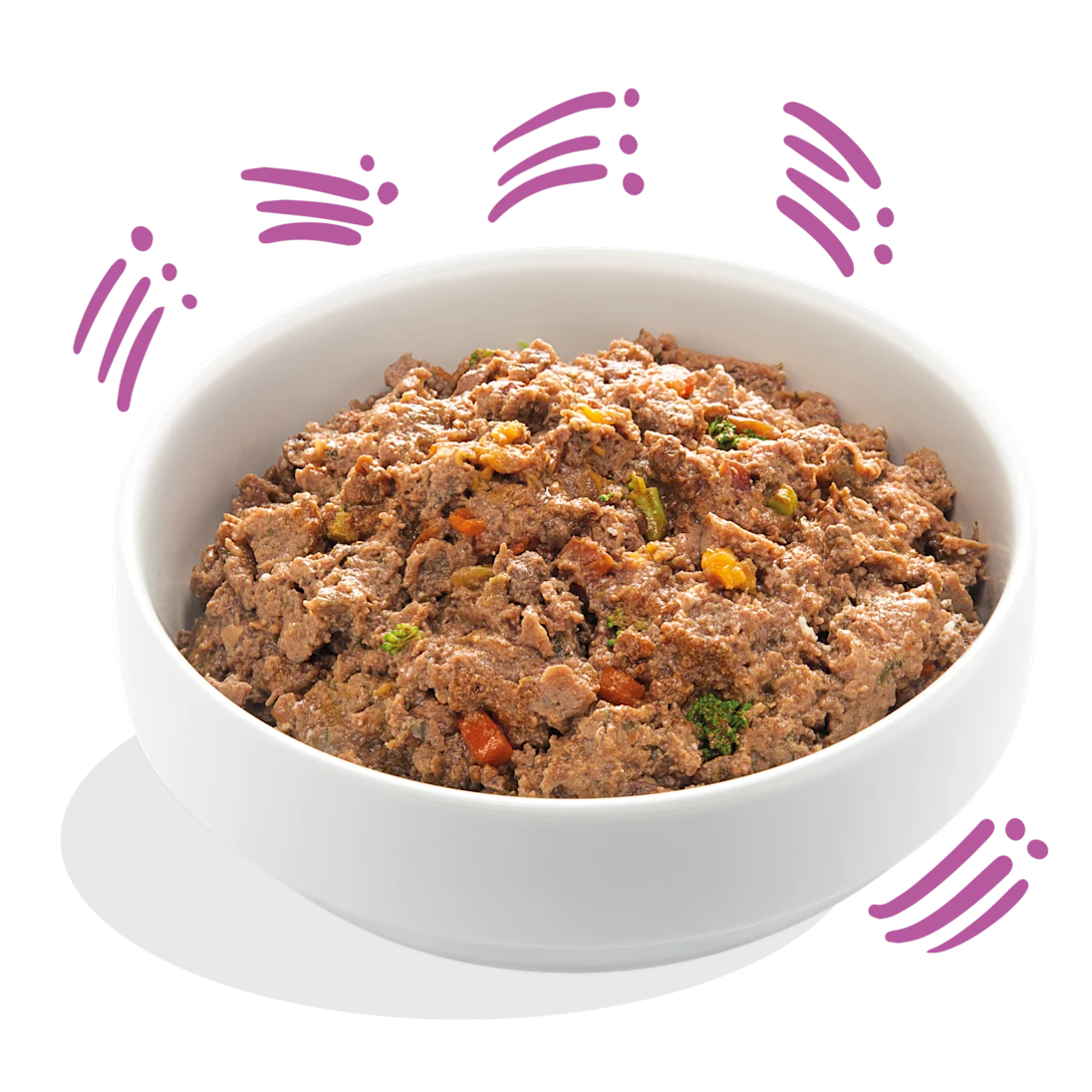 Edgard & Cooper Wet Dog Food - Game & Duck Recipe - Hypoallergenic