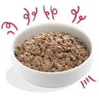 Edgard & Cooper Wet Dog Food - Organic Beef Recipe - Grain‑Free