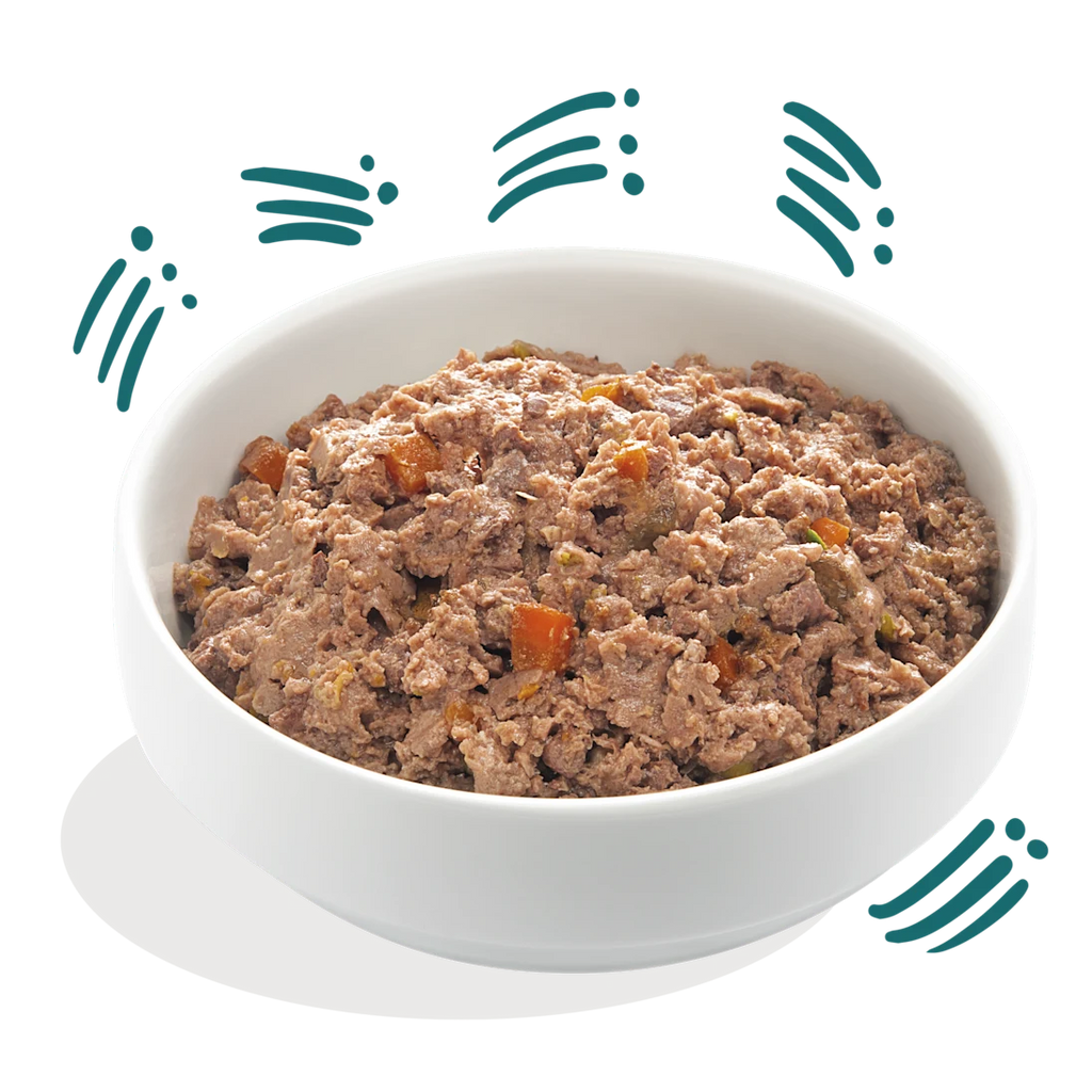 Edgard & Cooper Wet Dog Food - Organic Fish Recipe - Grain‑Free