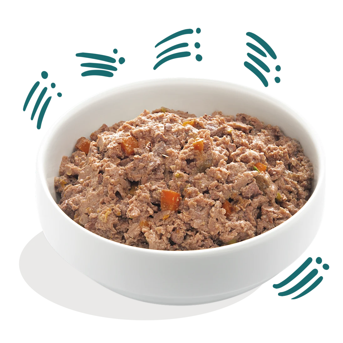 Edgard & Cooper Wet Dog Food - Organic Fish Recipe - Grain‑Free