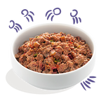Edgard & Cooper Wet Dog Food - Beef Single‑Protein - Adult