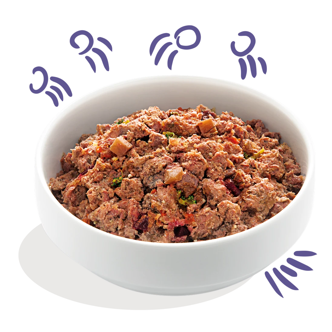 Edgard & Cooper Wet Dog Food - Beef Single‑Protein - Adult