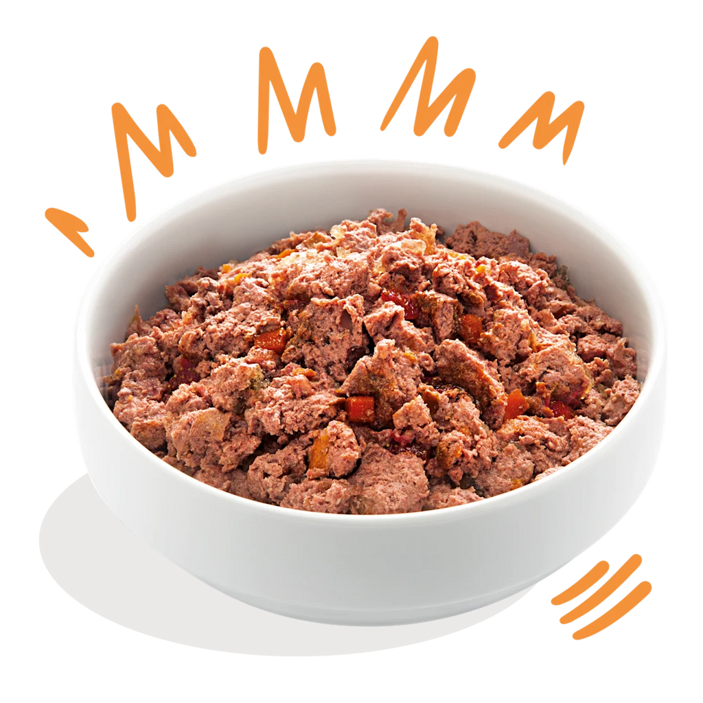 Edgard & Cooper Wet Dog Food - Chicken & Turkey Recipe - Grain‑Free Adult