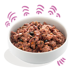 Edgard & Cooper Wet Dog Food - Game & Duck - Hypoallergenic Adult