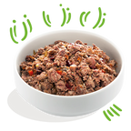 Edgard & Cooper Wet Dog Food - Lamb & Beef Recipe - Grain‑Free Adult