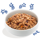 Edgard & Cooper Wet Dog Food - Salmon & Turkey Recipe - Hypoallergenic