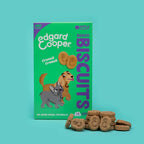 Edgard & Cooper Natural Dog Treats – Apple and Blueberry – Plant-Based