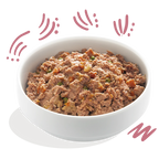 Edgard & Cooper Wet Dog Food - Duck & Chicken Recipe - Grain‑Free Puppy