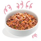 Edgard & Cooper Wet Dog Food - Duck & Chicken - Grain‑Free Puppy