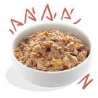 Edgard & Cooper Wet Dog Food - Chicken & Salmon - Grain‑Free Senior