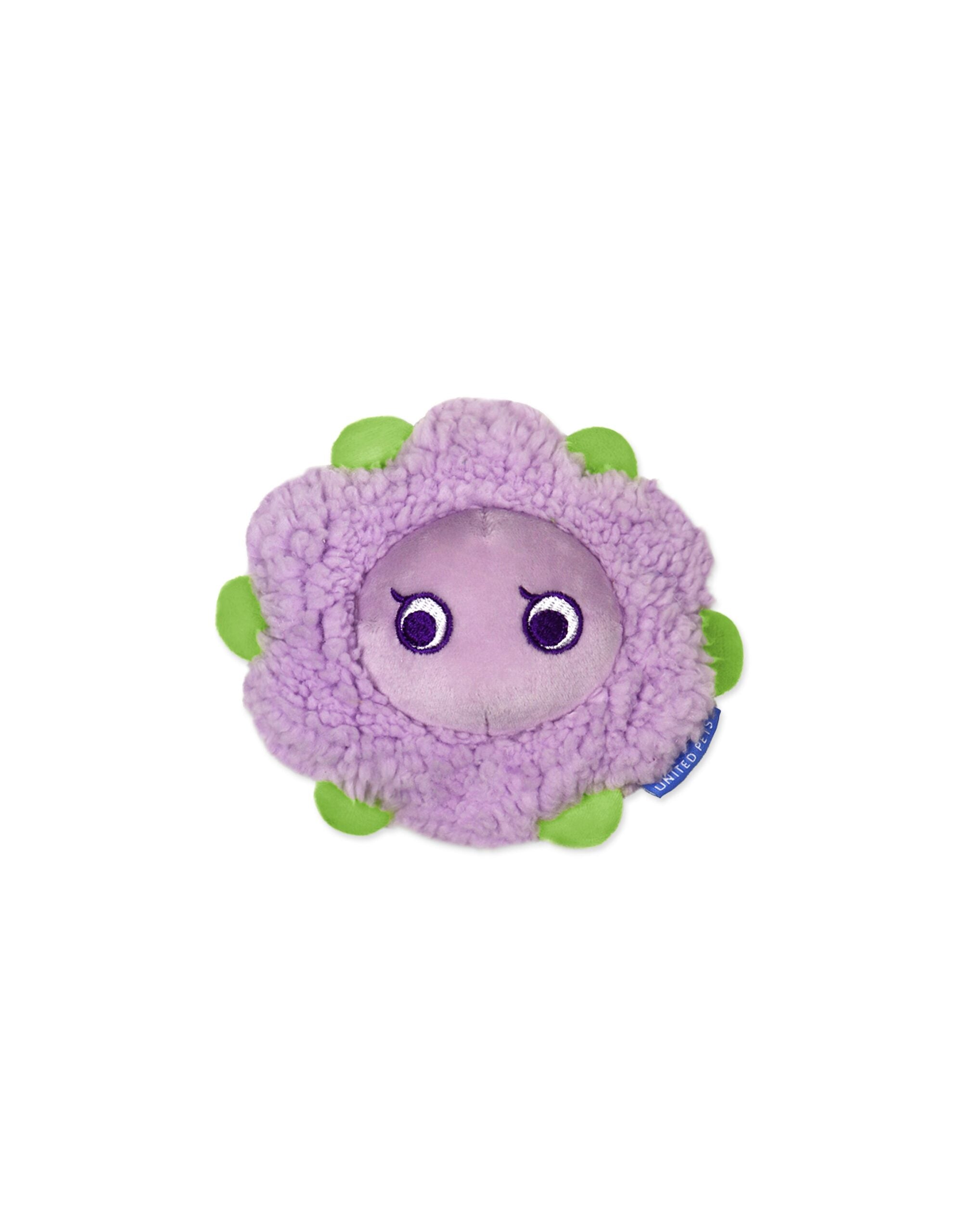 United Pets – Gascetto – Juguete Para Perros De Peluche Antiestrés Con Aceites Esenciales