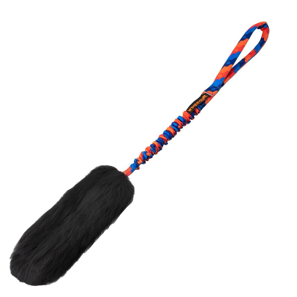 Tug-e-Nuff – WondaBaa Sheepskin Bungee Tug