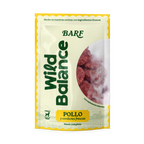 Wild Balance Comida BARF para Perros - Pollo (Monoproteico)